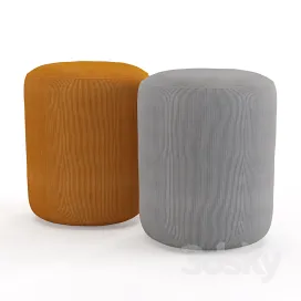 Pouf lenou